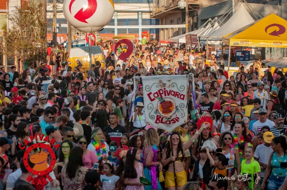 pre-carnaval