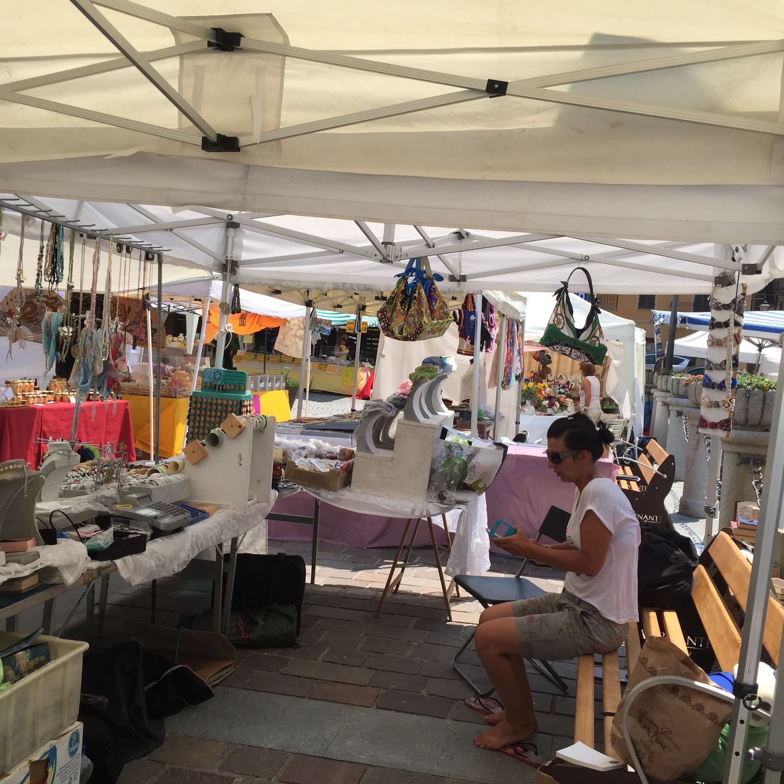 Mercatini a Vernante 2016