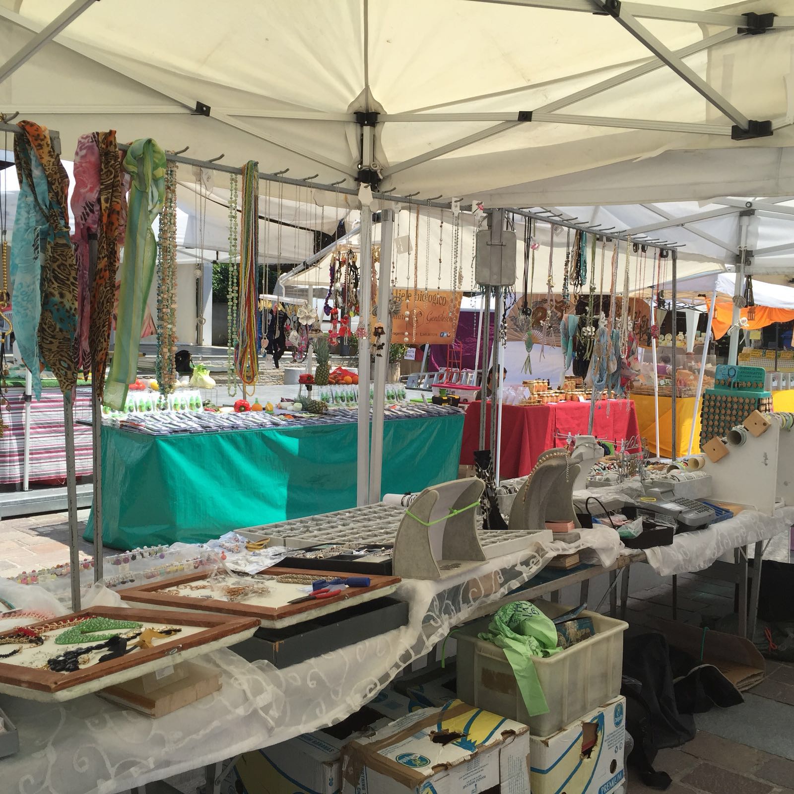 Mercatini a Vernante 2016