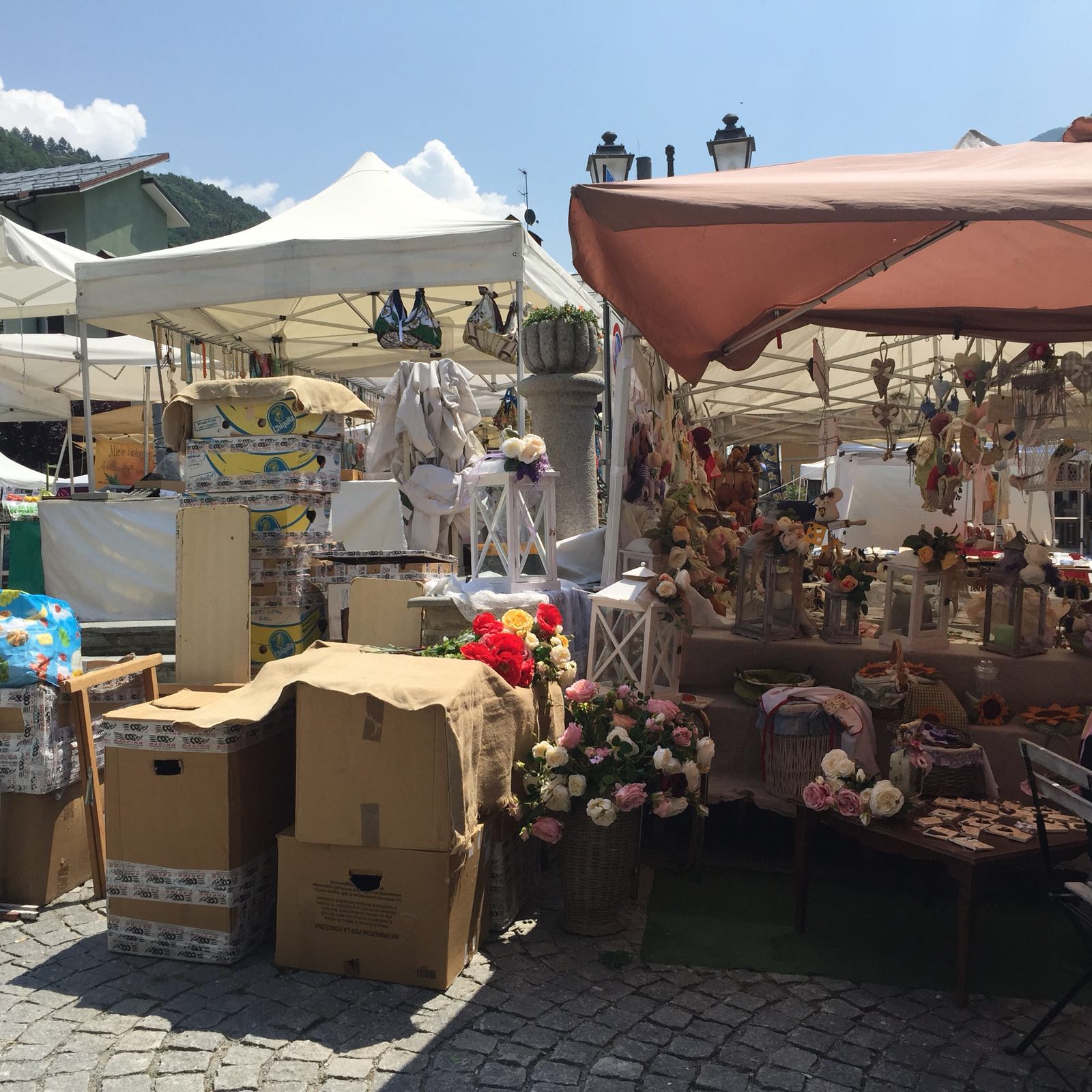 Mercatini a Vernante 2016