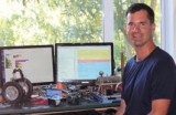 Hanno Sander at Work