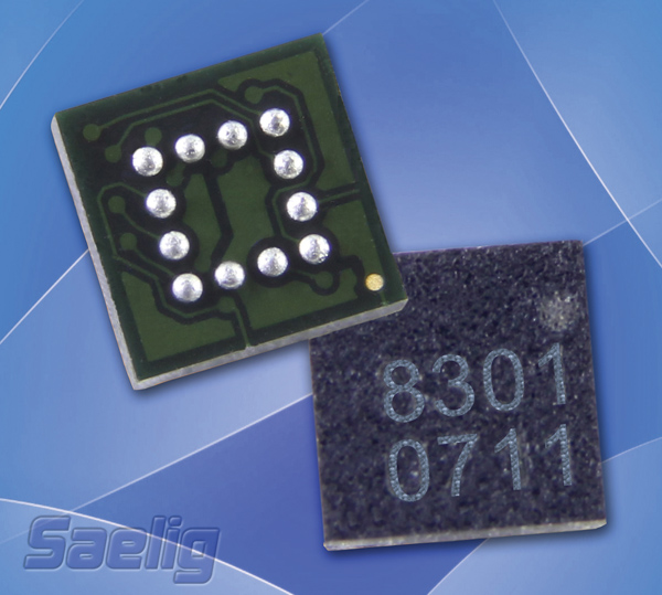 Three-Axis Magnetometer Sensor - Circuit Cellar