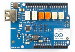 ArduinoHostshield