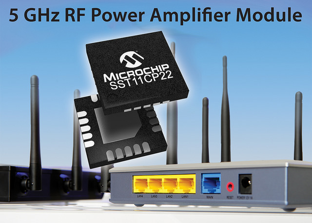 5-GHz Power Amplifier Module for WLAN Applications - Circuit Cellar