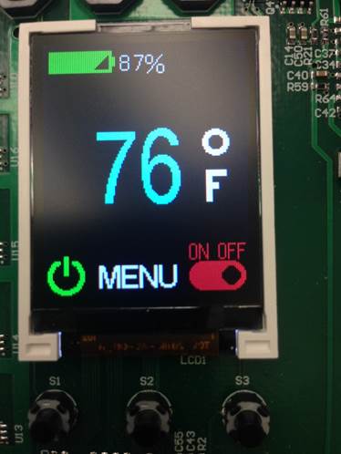 Programming-Free LCD User Interface for Embedded Applications - Circuit ...