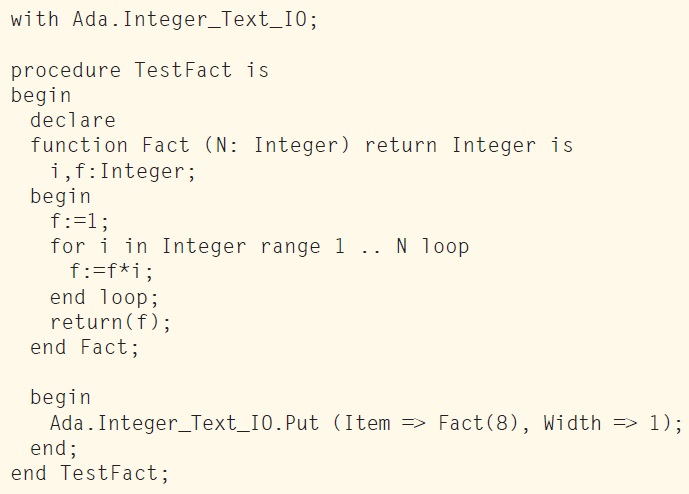 Vintage Programming Languages - Circuit Cellar