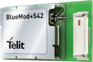 Telit BlueMod S42 FrontDynamic RGB
