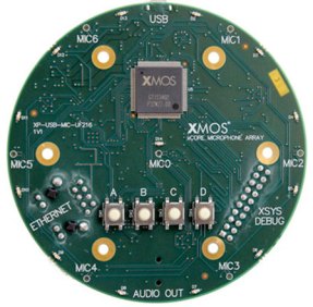 xcore-microphone-array