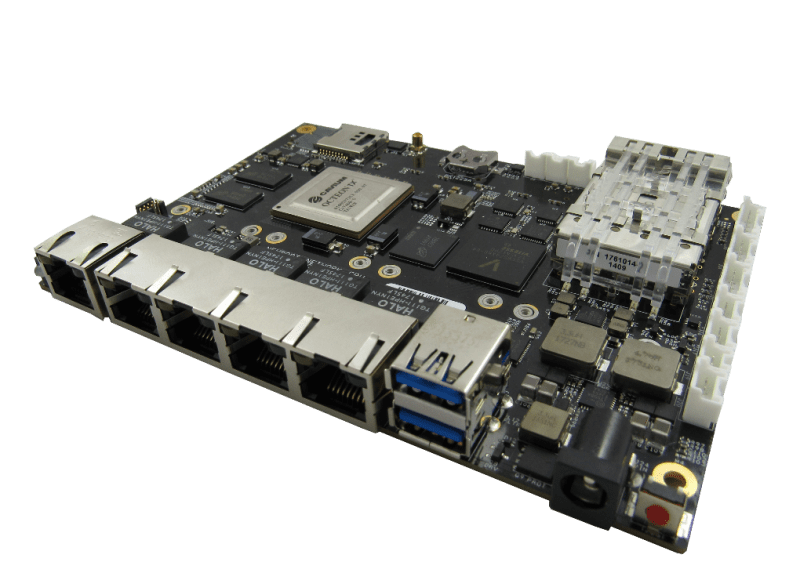Cavium Octeon-Based SBCs Provide Networking Solution | Circuit Cellar