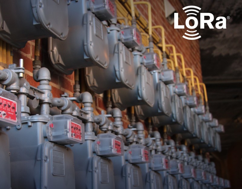 Utility Metering Solution Taps Semtech’s LoRa Technology - Circuit Cellar