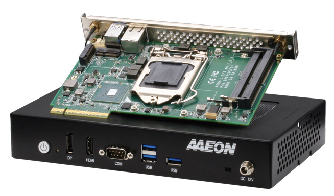 Asd Display Module Compact, Reliable Solutions Feed Digital Signage Needs - Circuit Cellar