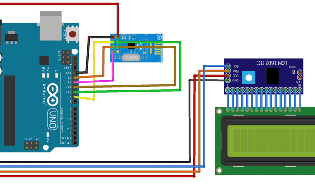 Nrf24l01 With Arduino Nrf24l01 Pinout Interfacing And - vrogue.co