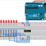 Arduino Uno Shift Register Tutorial, 53% OFF