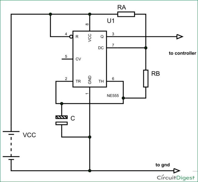 Arduino Capacitance Meter Circuit Diagram And Code