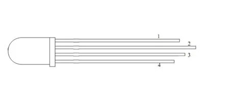 Single Rgb Led Interfacing With Arduino Uno