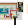 Interfacing NRF24L01 With Arduino: Controlling Servo Motor ...
