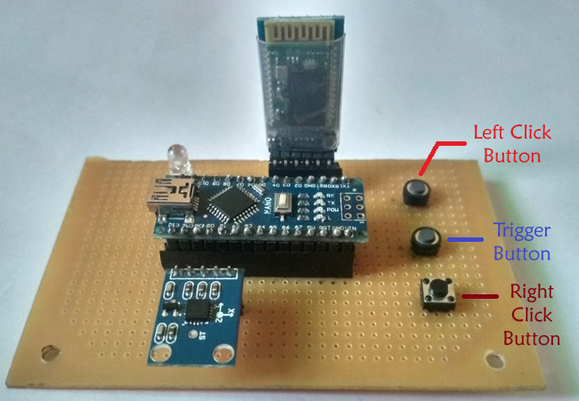 Diy Gesture Controlled Arduino Based Air Mouse Using Accelerometer Artofit - Elegant Full HD Light Arts | Free Download