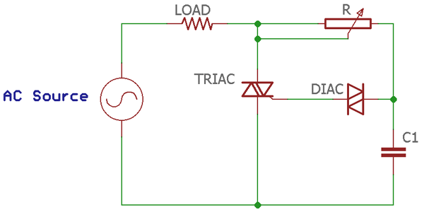 What Is Diac Construction Working And Application In