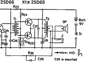 A superheterodyne receiver uses signal mixing to convert the input radio signal into a steady intermediate frequency (if) that can be worked . Superheterodyne Am Receiver Working With Block Diagram And Schematics