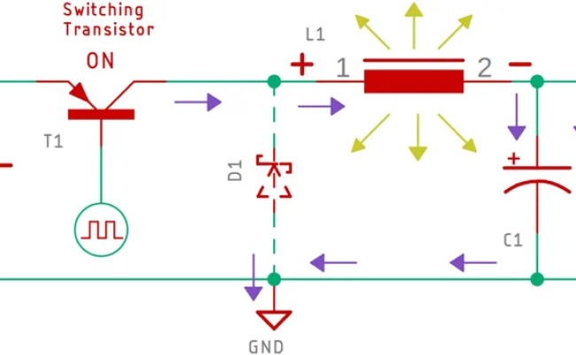 Buck Converter Efficiency Testing Music Accoustic