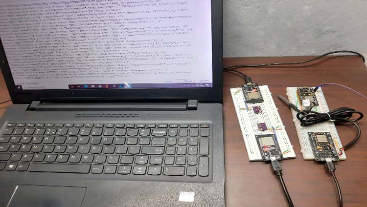 How to Configure an ESP Mesh Network using Arduino IDE – Communicate among and between ESP32, ESP8266, and NodeMCU (6) How to Configure an ESP Mesh Network using Arduino IDE – Communicate among and between ESP32, ESP8266, and NodeMCU (6)