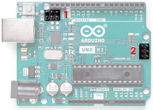 Circuit Diagram Of Arduino Board » Circuit Diagram