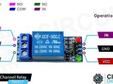 Complete Guide Arduino Relay Module Circuit Diagram Explained Oiyrhw