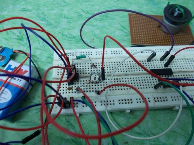 Motor Control Circuit Diagram With Timer