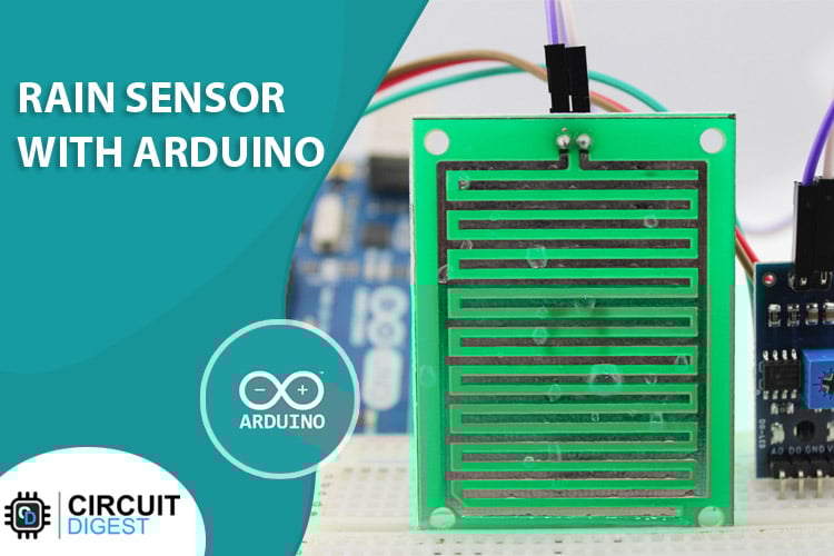 How Does a Rain Sensor Work and how to Interface it with Arduino? (2023)