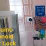 Arduino Solenoid Door Lock Using RFID