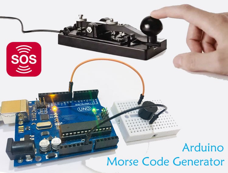 wiring diagram morse code transmitter - Wiring Diagram
