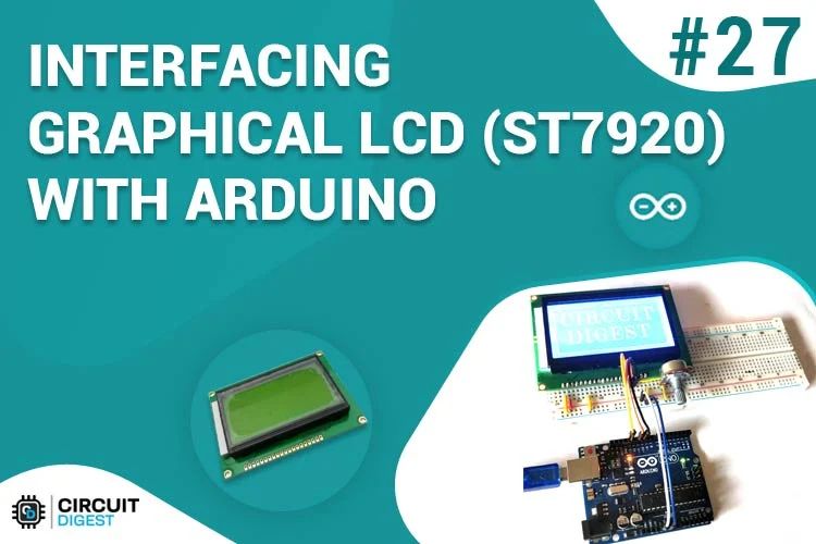 St9720 Graphical Lcd Interfacing With Arduino - Ultra HD Geometric Patterns for Desktop
