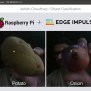 Object Classification Using Edge Impulse TinyML On Raspberry Pi