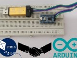 Programming Stm8s Microcontrollers Using Arduino Ide