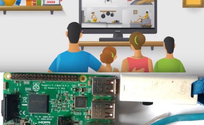 Plex Server Raspberry Pi 4 - Pleboy