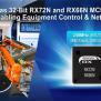 32-bit Microcontrollers From Renesas For Real-Time Performance In ...