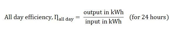 Solved Problems Electrical Engineering And Instrumentation Transformer 10All day efficiency 27502750 84100 97 Typical efficiency calculation is.