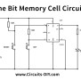 One Bit Memory Cell