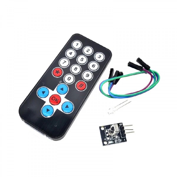 Ir Wireless Remote Control Module Kits
