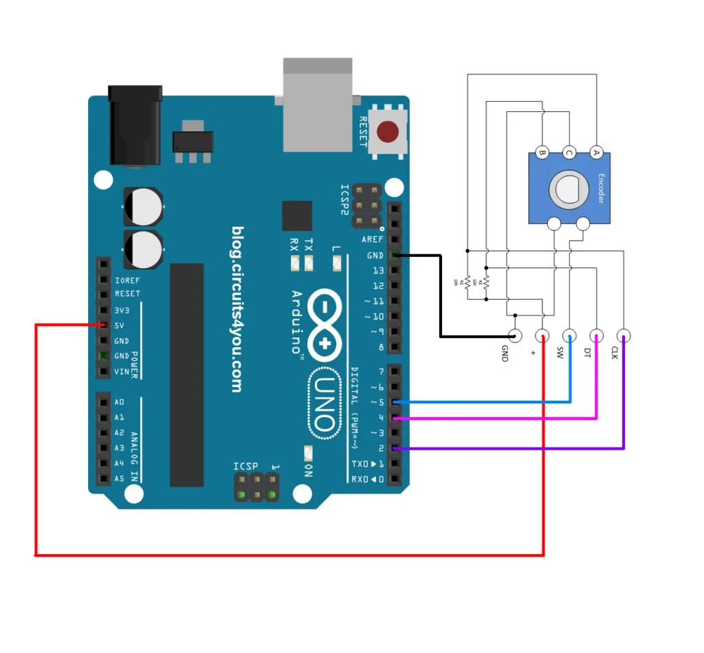 Accu Coder Encoder Wiring Diagram Cable Pinout Jrok Componente
