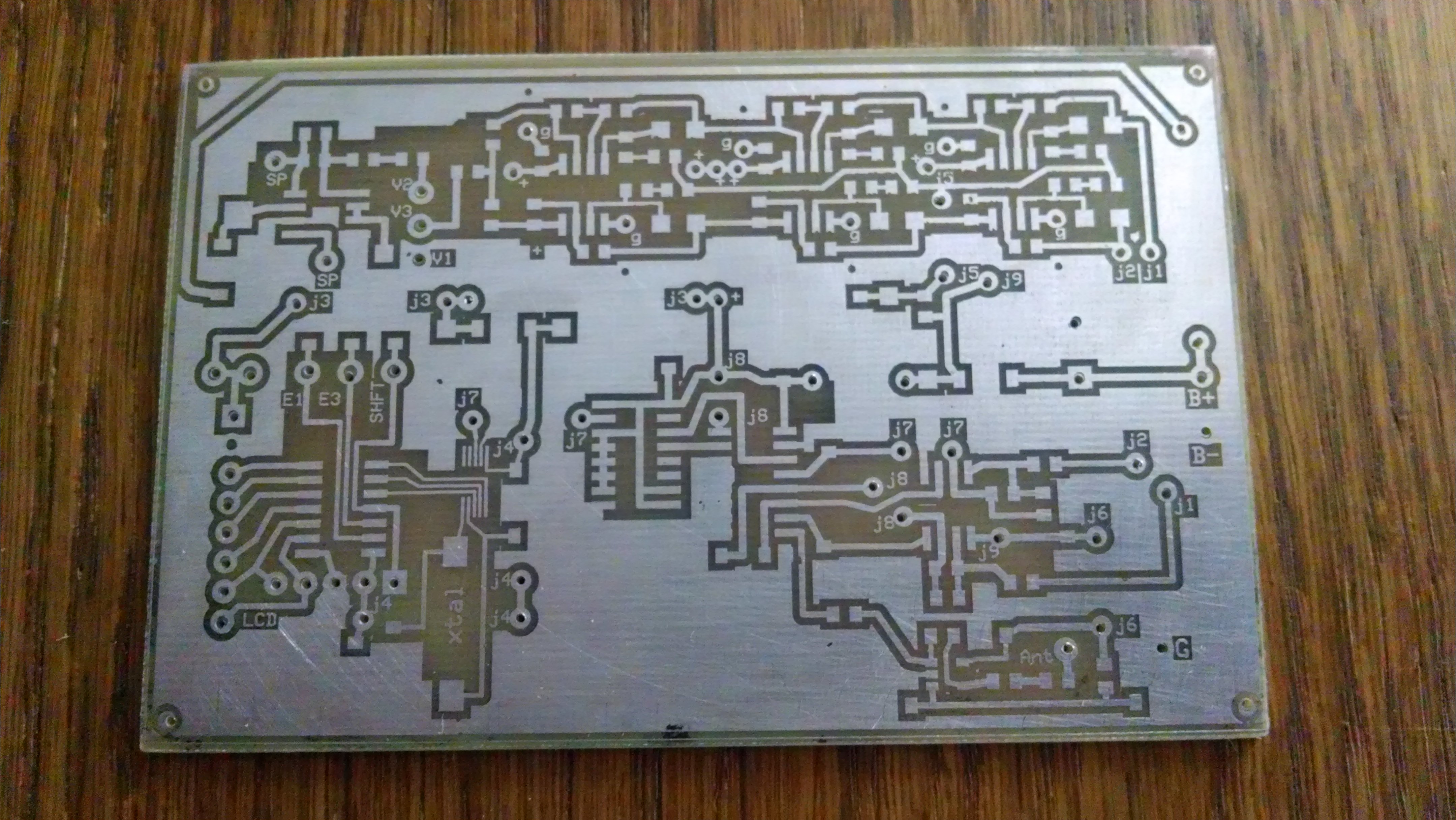 Quadrature Sampling Detector Phasing Receiver 2mhz To Quadrature Sampling Detector Phasing Receiver 2mhz To