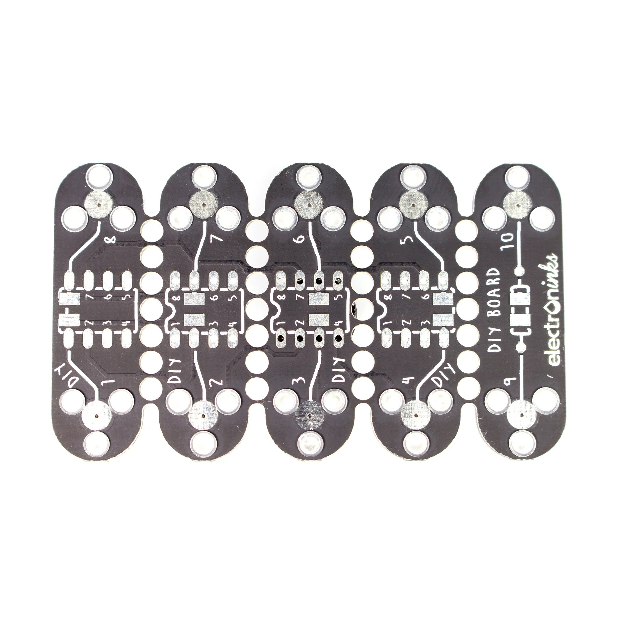 Diy Circuit Boards Diy Circuit Board Project Circuit Scribe