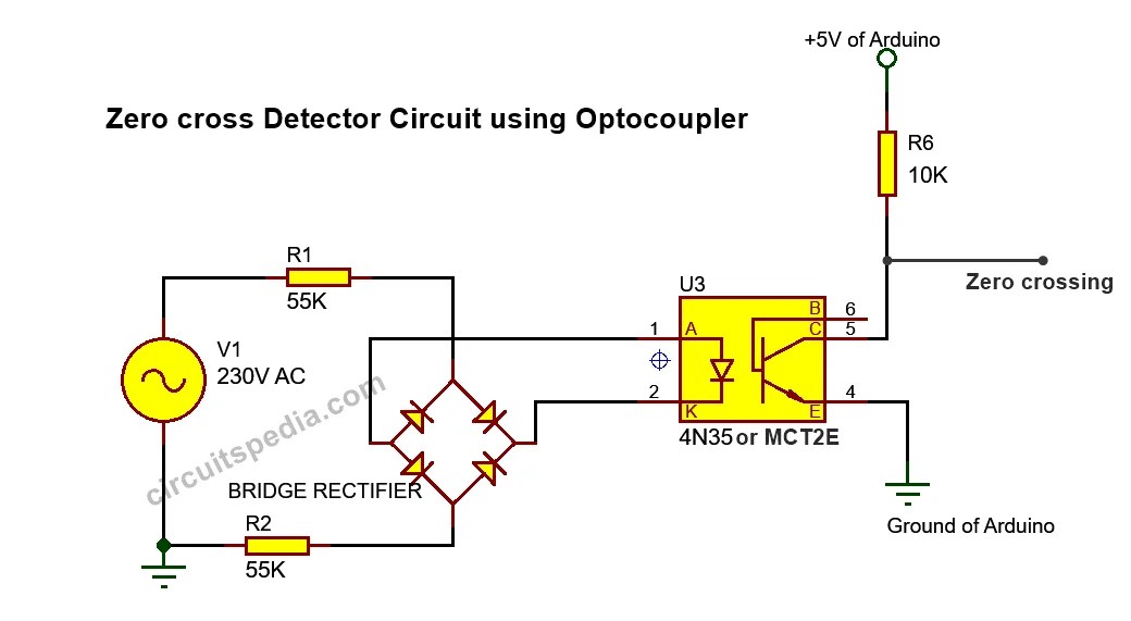 Pc817 Optocoupler Circuit Diagram » Circuit Diagram