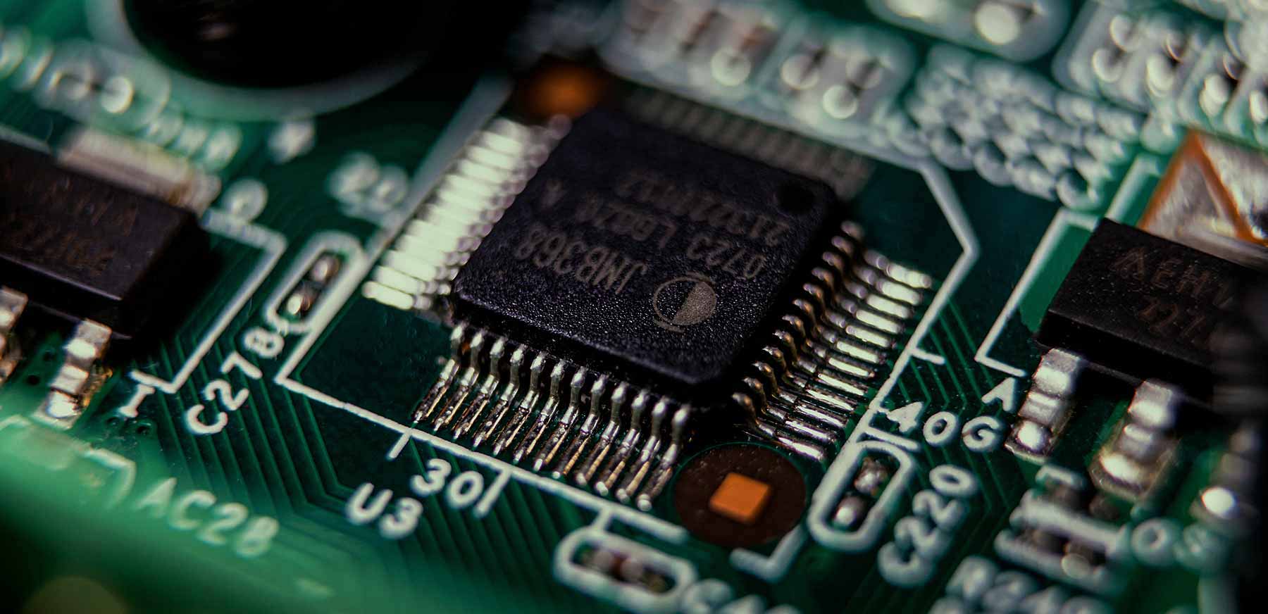 Embedded System Design - CIRCUITSTATE Electronics