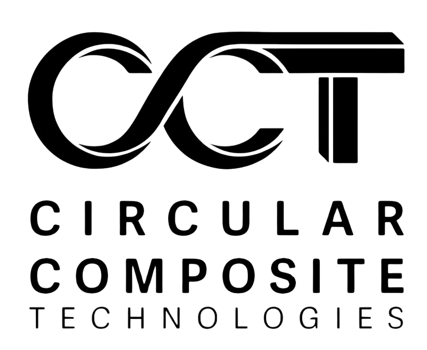Circular Composite Technologies (CCT) Logo Black