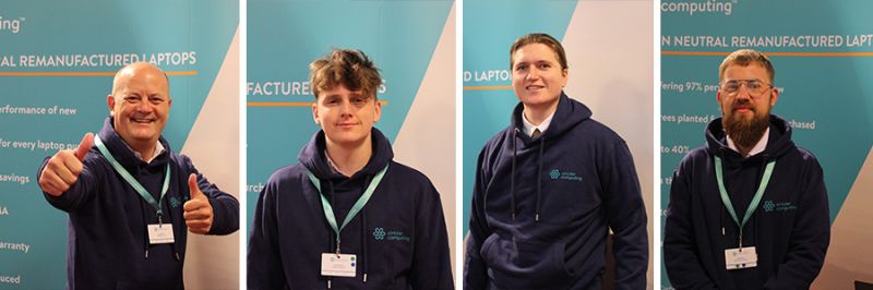 Circular Computing Reconnects Circular Computing - Best Geometric Textures in 8K