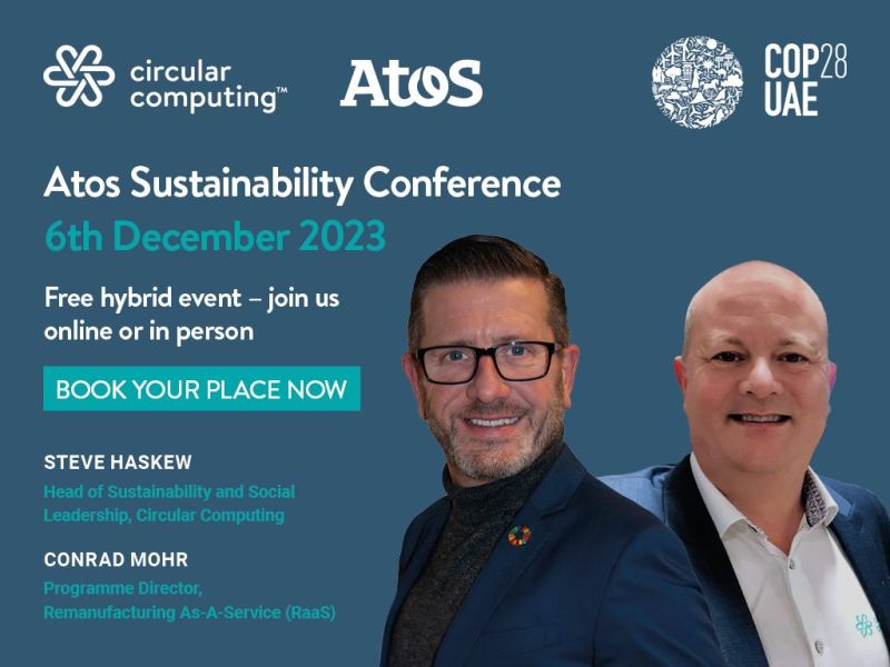 Bett 2025 Circular Computing - High Resolution Minimal Patterns for Desktop