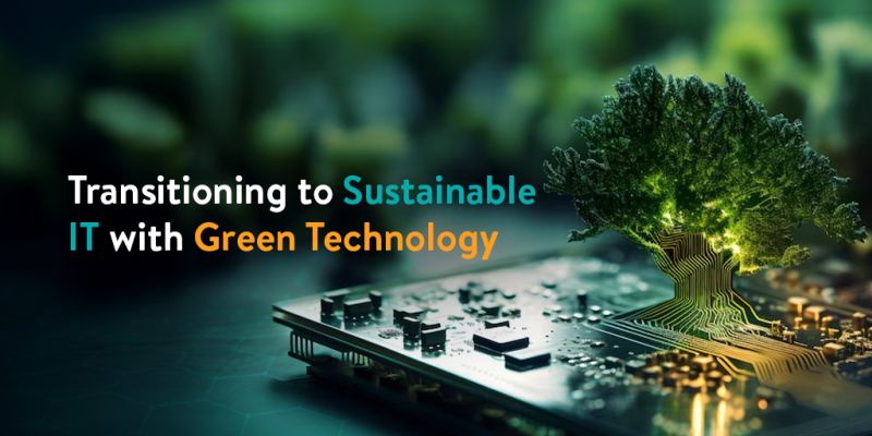 Sustainable It Circular Computing - Ultra HD Nature Art - Desktop