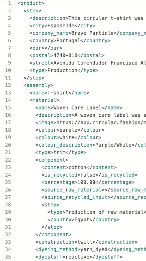 01 Circularity Data - Classic Mobile Minimal Designs | Free Download