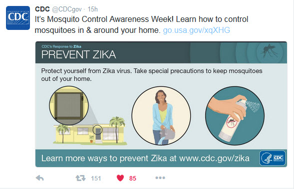 Web Collecting During the Zika Outbreak – Circulating Now from the